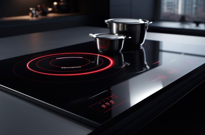 Unveiling the Magnetic Magic of Induction Cooktops: