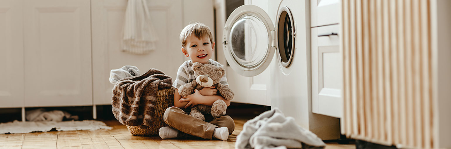 Front Load Washing Machines