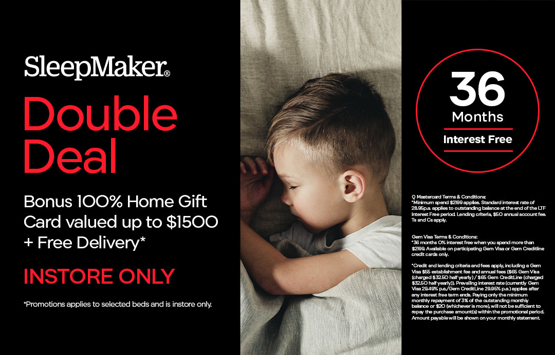 Beds Double Deals