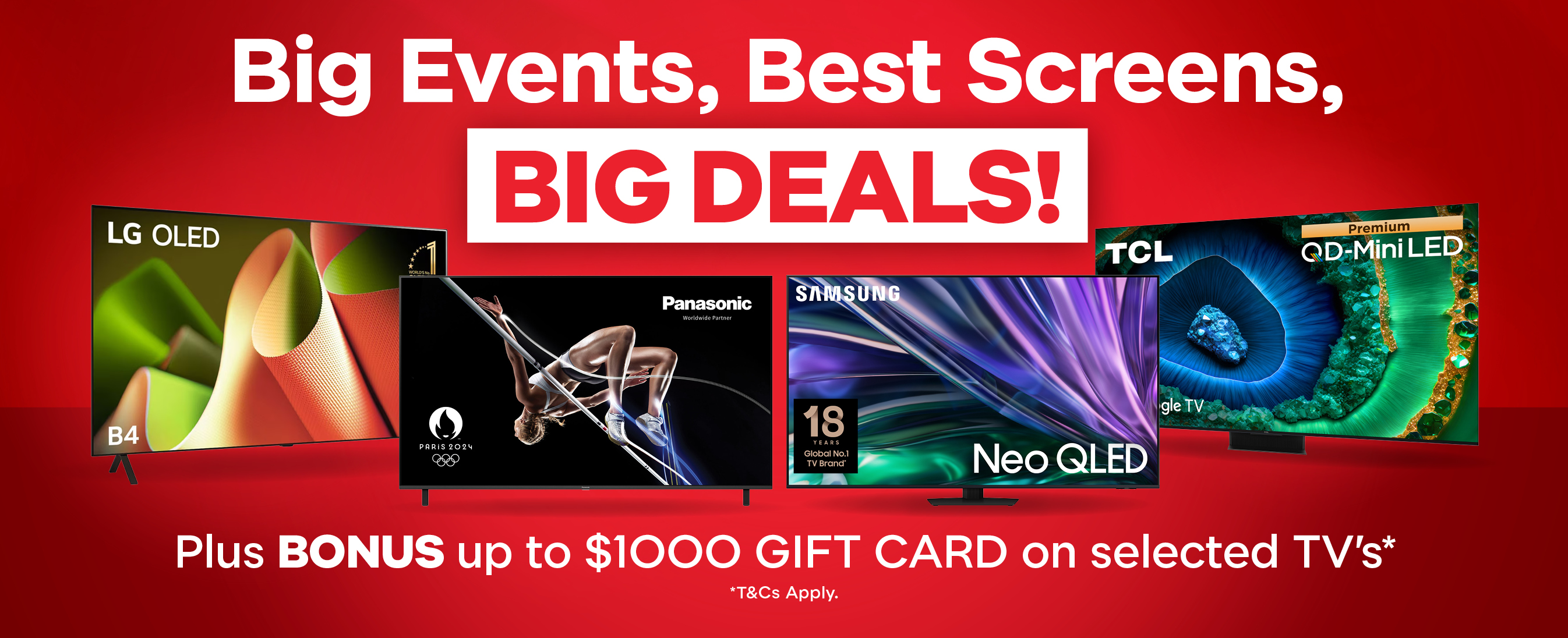 Get the Best Deals from 100% Home Smith & Church