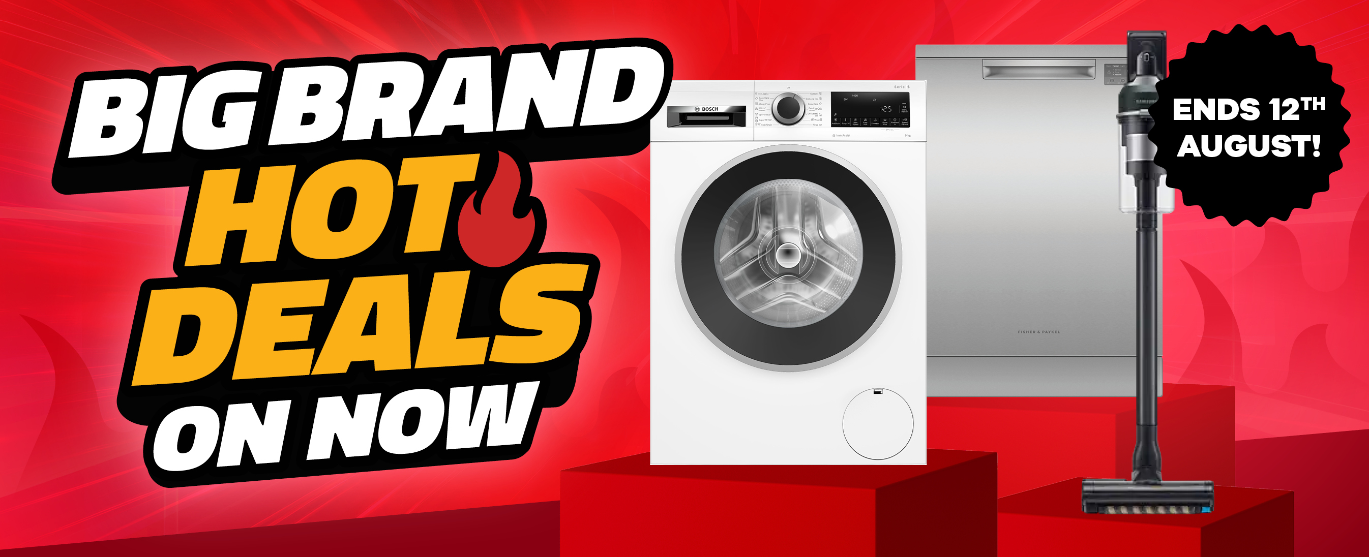 100% Home Big Brand Hot Deals