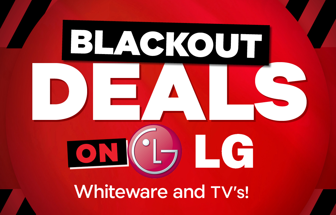 100pc Home Blackout Sellout LG