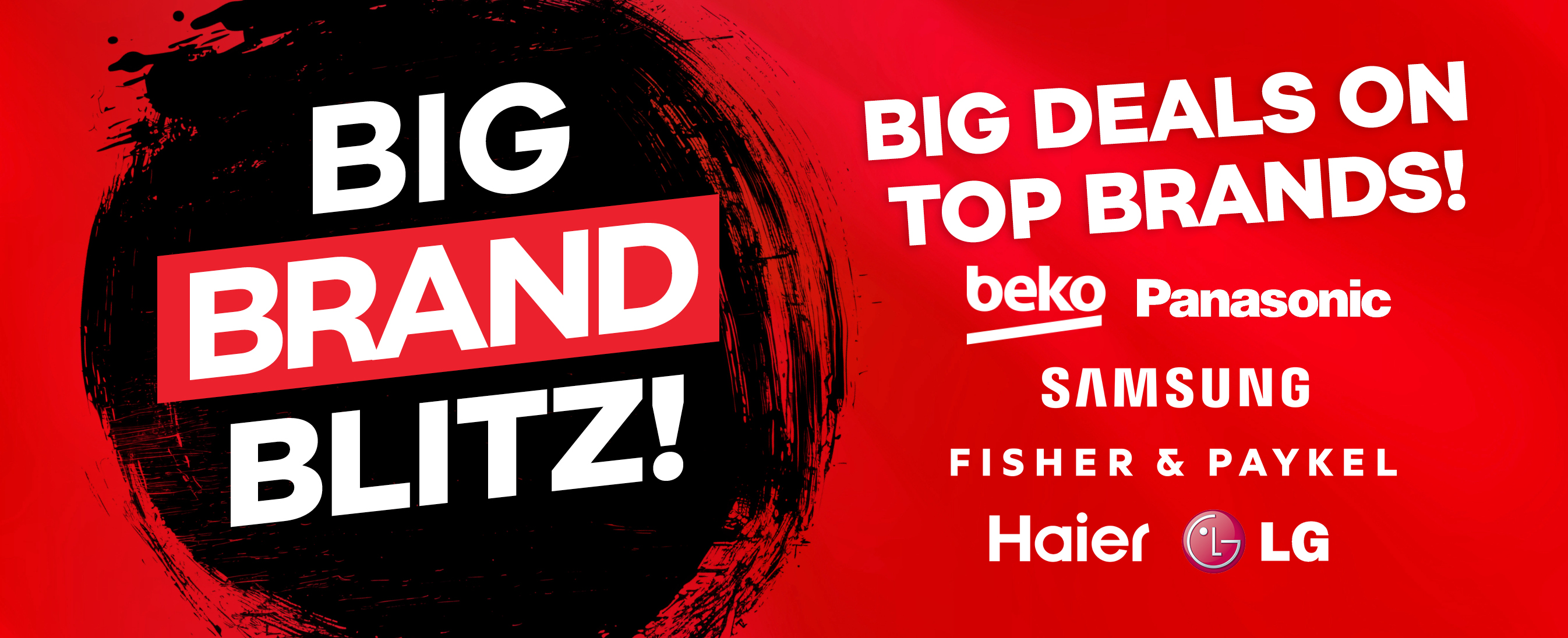 100% Home Big Brand Blitz