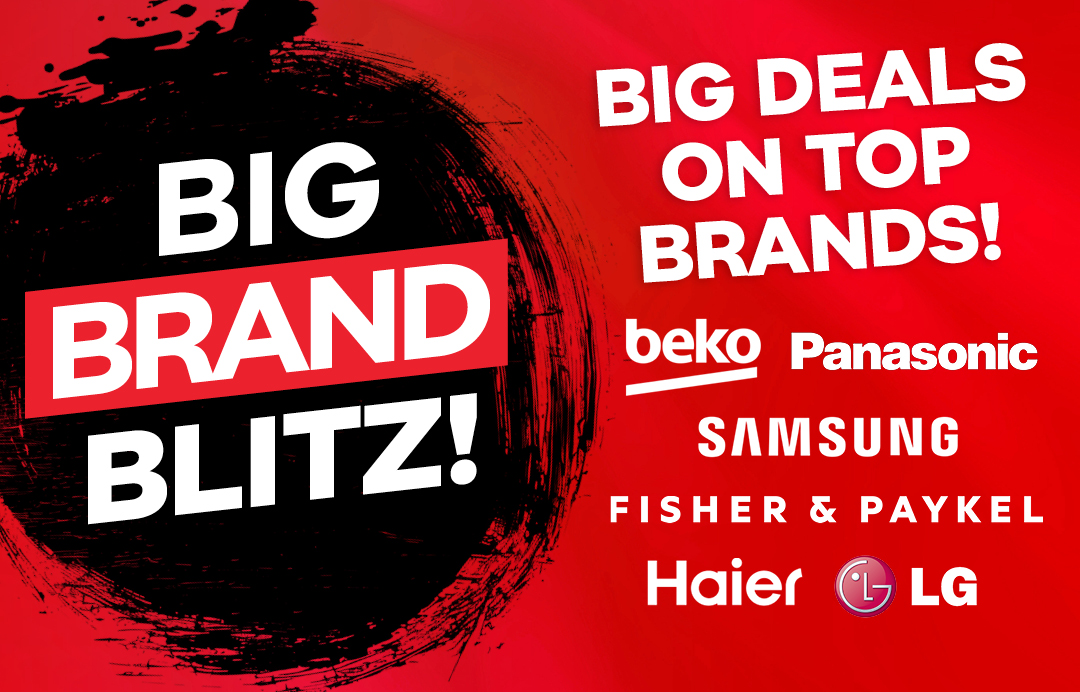 100% Home Big Brand Blitz