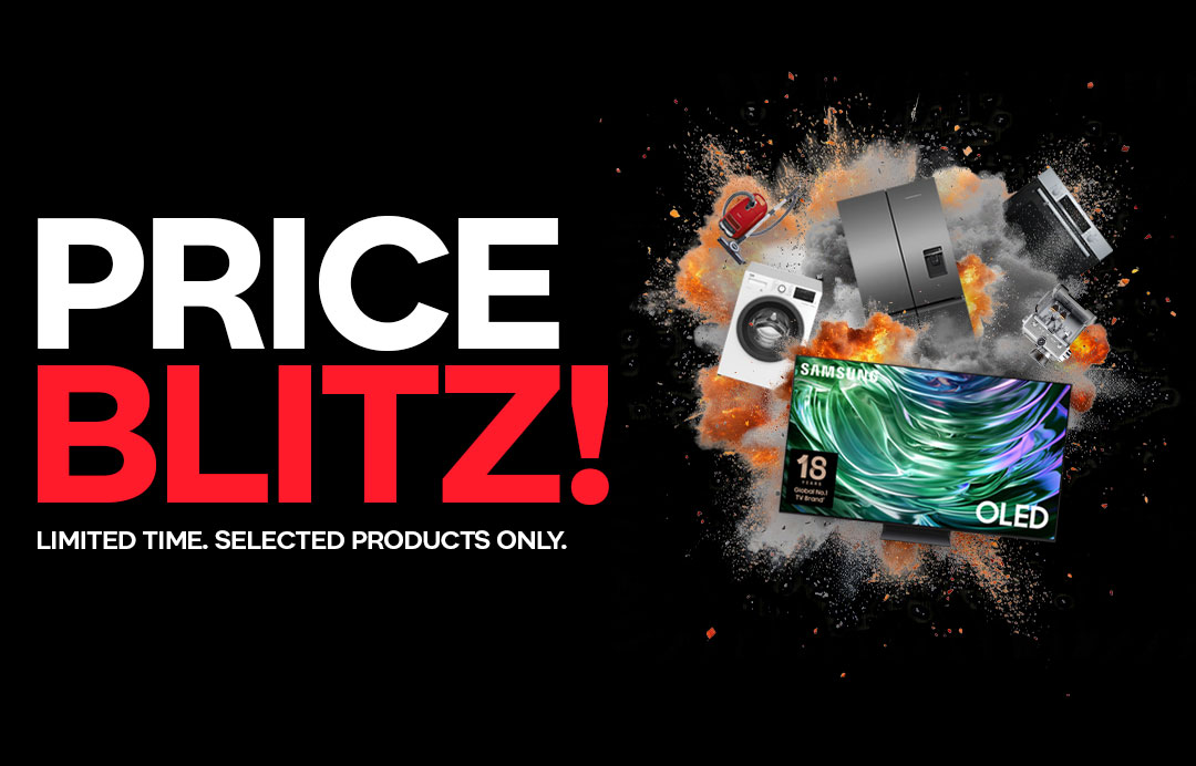 100% Price Blitz