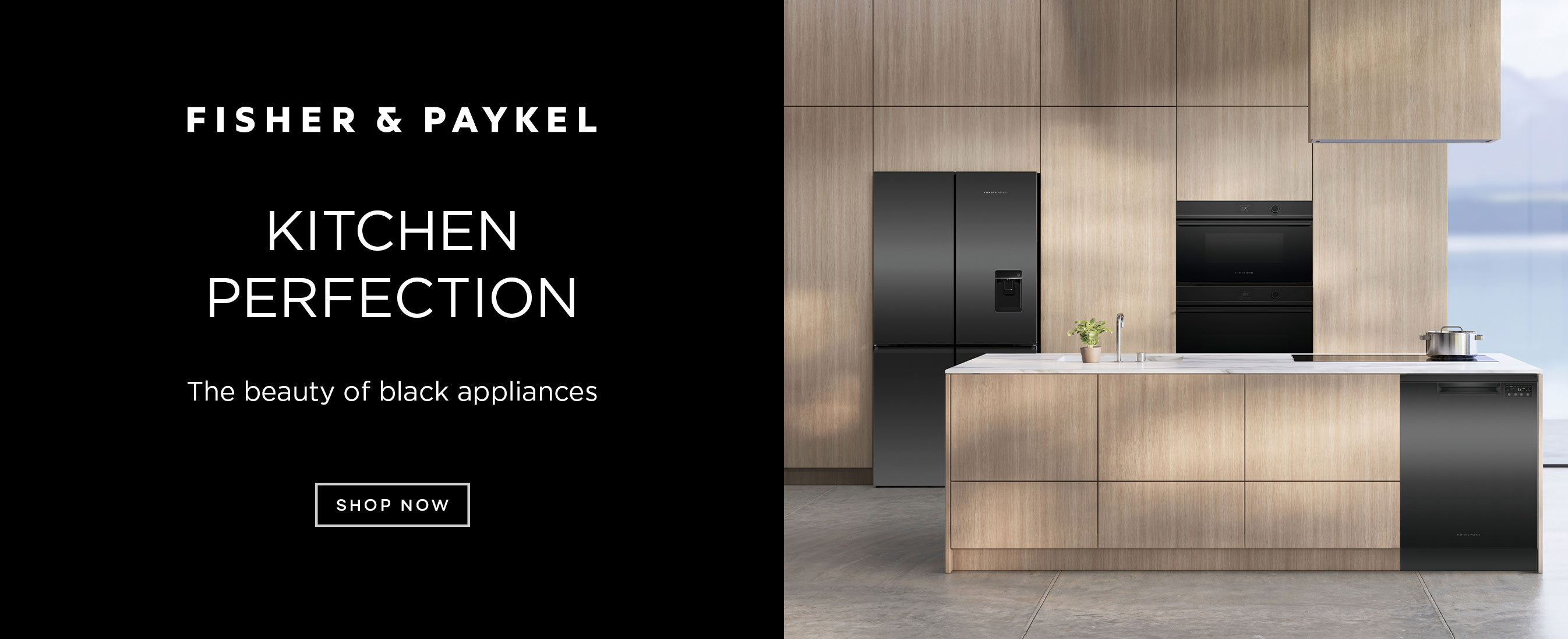 Fisher & Paykel Kitchen Perfection