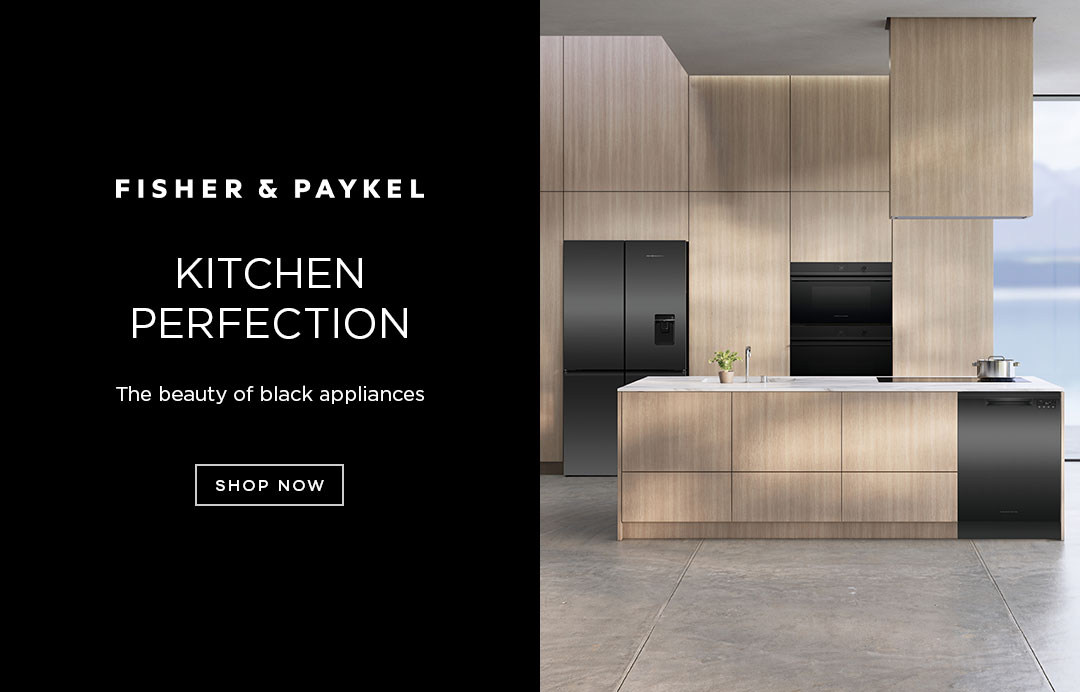 Fisher & Paykel Kitchen Perfection