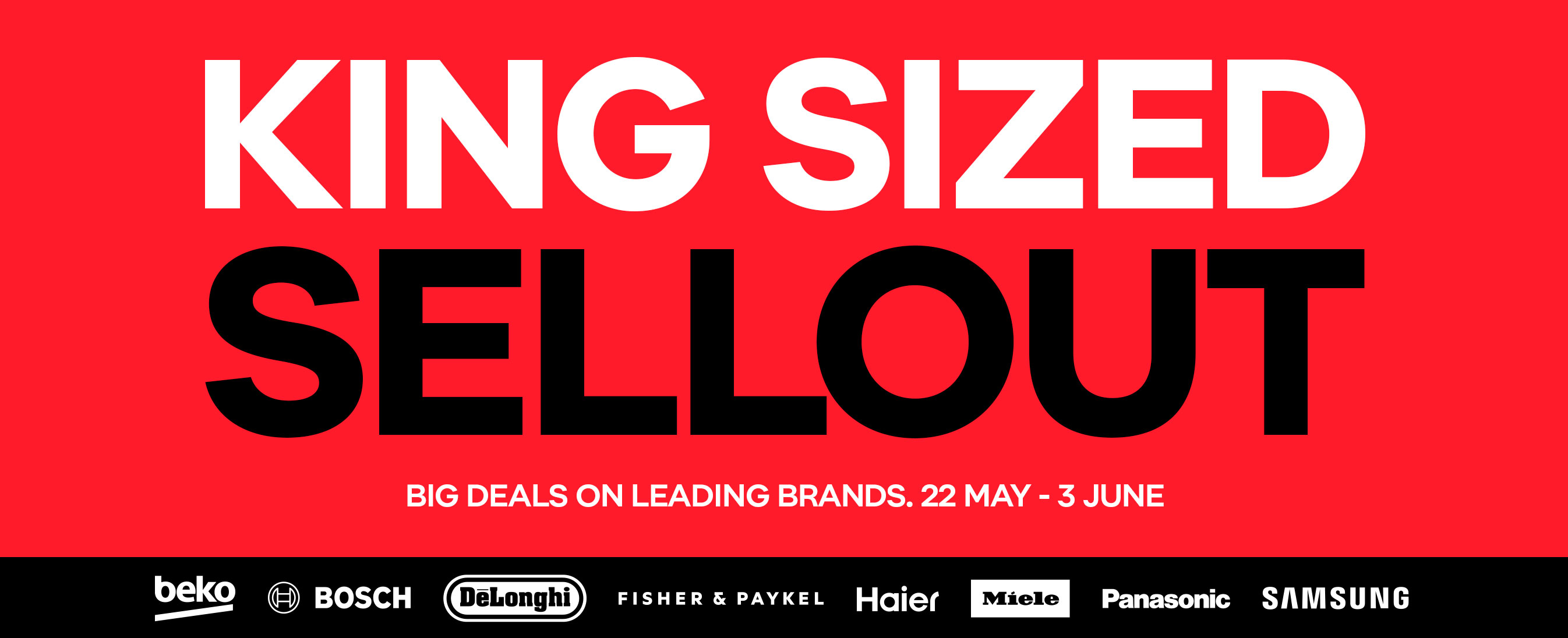 King Size Sellout