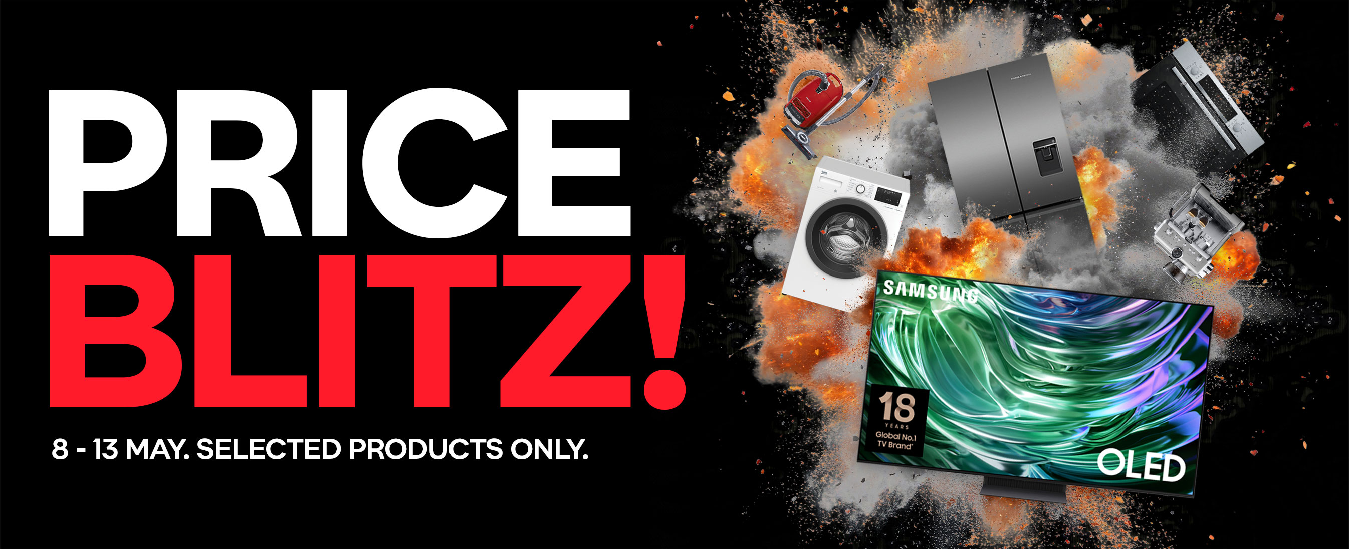 100% Price Blitz