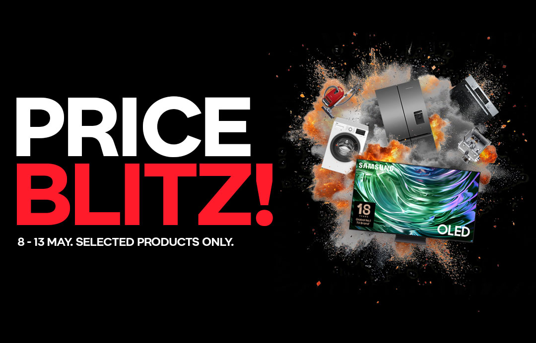 100% Price Blitz