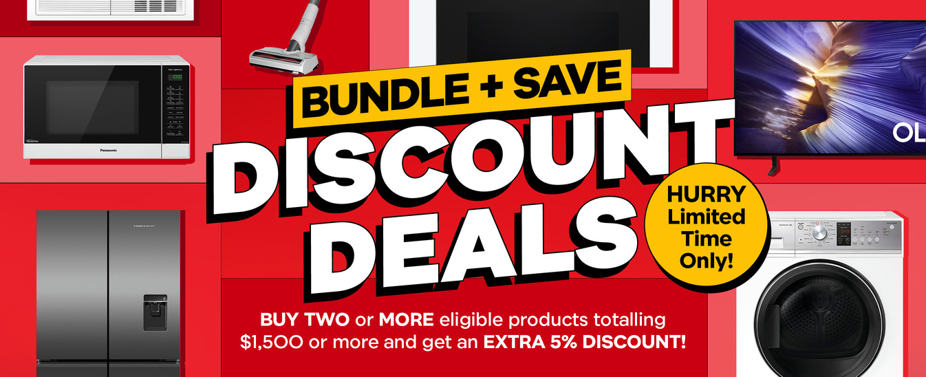 100% Bundle and Save Discount Deals