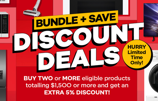 100% Bundle and Save Discount Deals