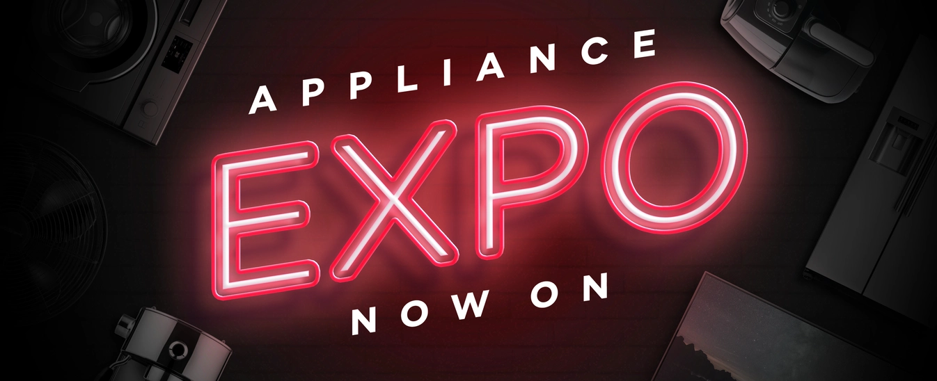 100% Appliance Expo