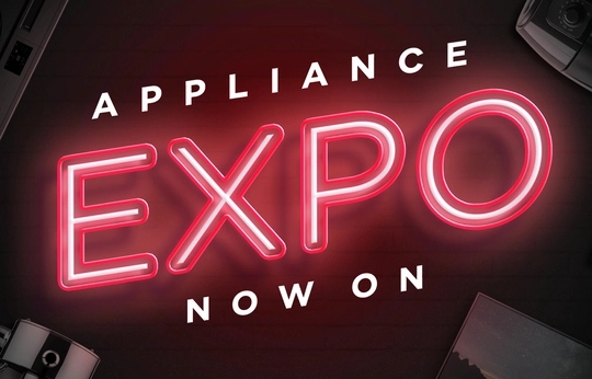 100% Appliance Expo