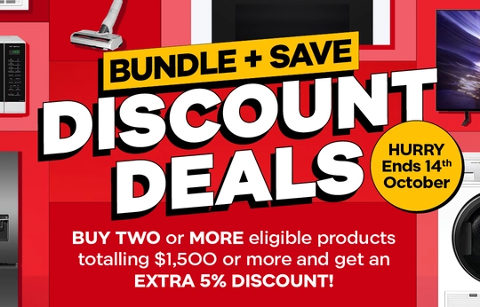 100pc Package Deal Discount
