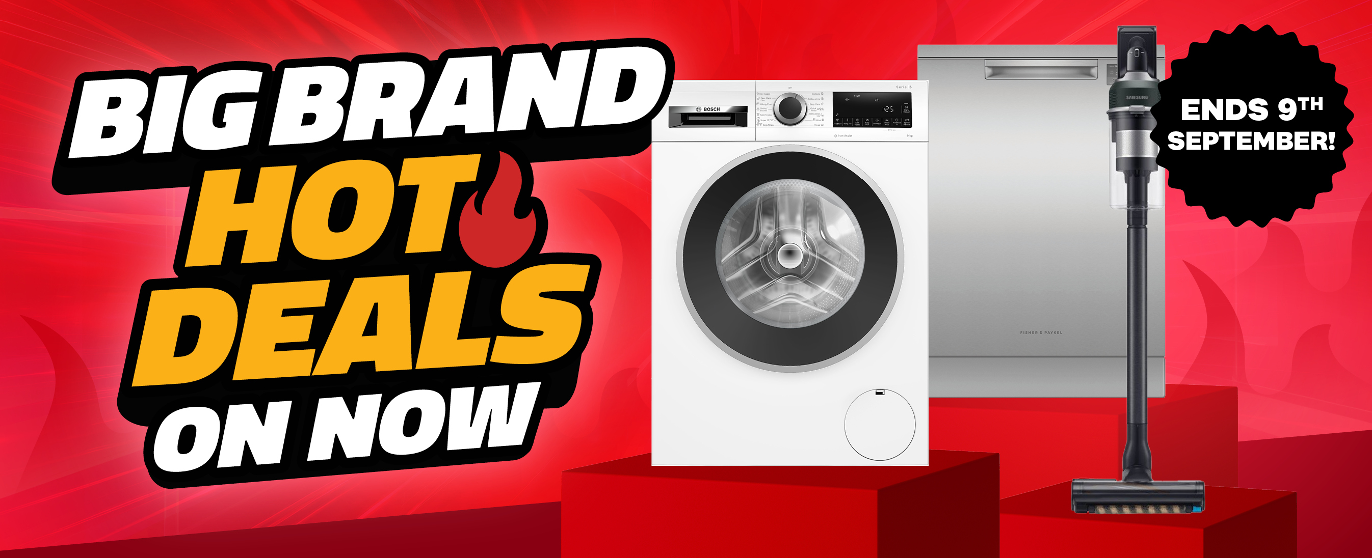 100% Home Big Brand Hot Deals