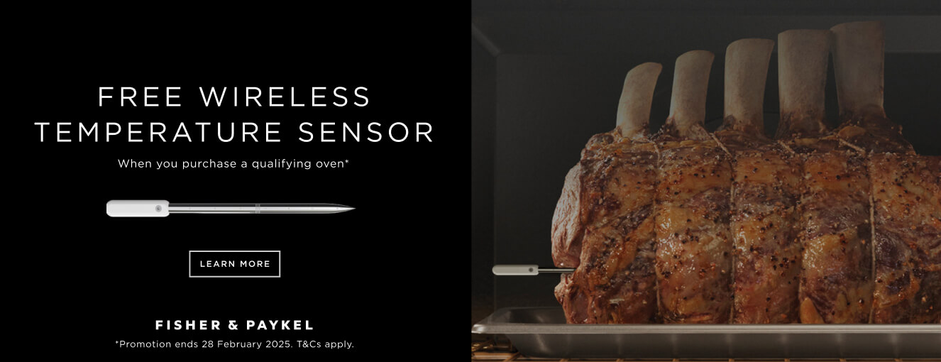 Fisher & Paykel Free Wireless Temperature Sensor