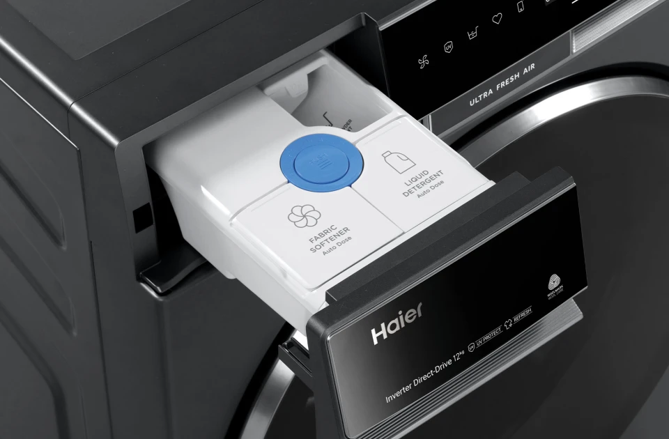 Auto-dose washing machines. Are they worth it?