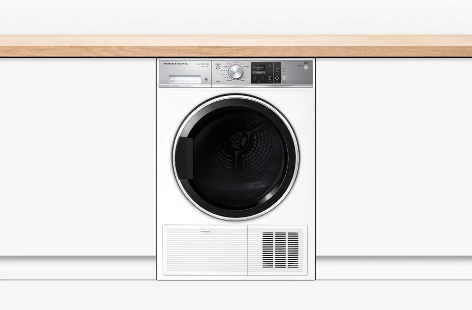Heat Pump Dryers - The Smarter Way to Care for your Clothes