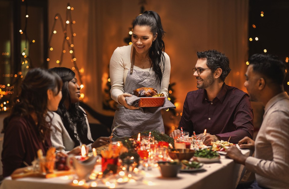 Can buying a new oven improve your cooking skills?
