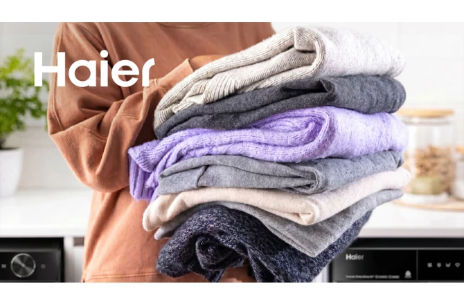 Fresh Thinking For Laundry