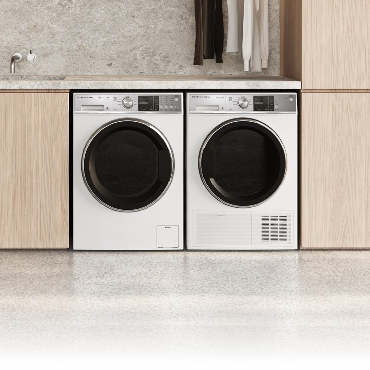 Fisher & Paykel Heatpump Dryer Gift Card Promotion