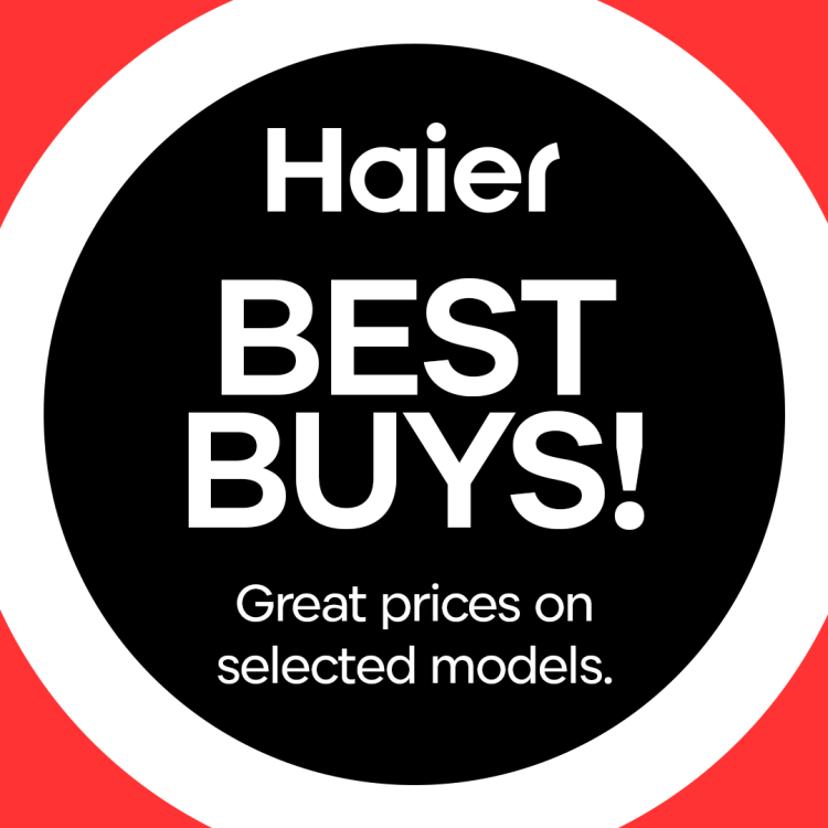 Haier Best Buys