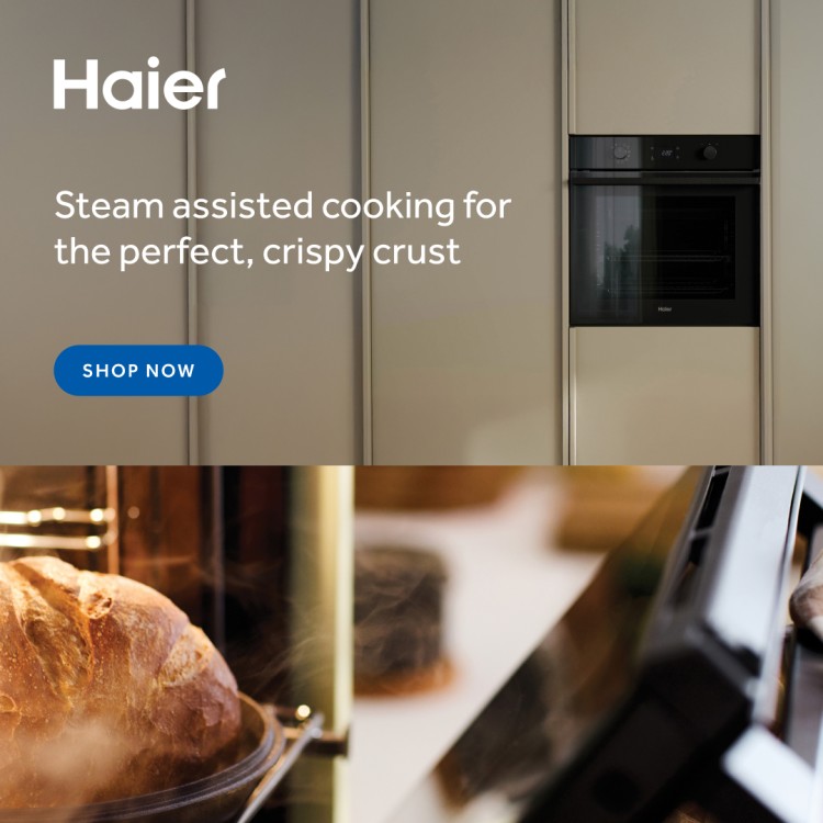 Haier Steam Cooking July 2025