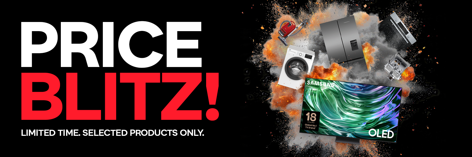 100% Price Blitz