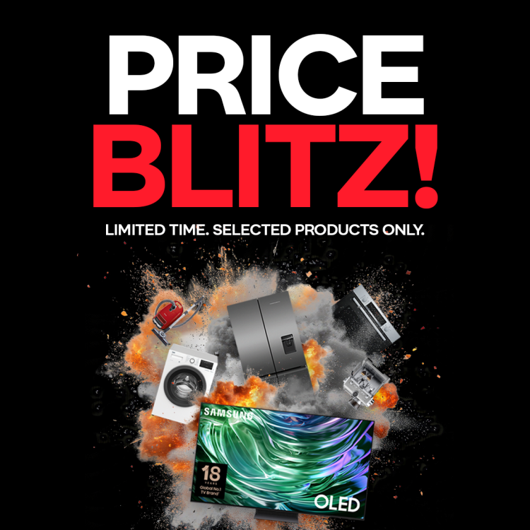 100% Price Blitz