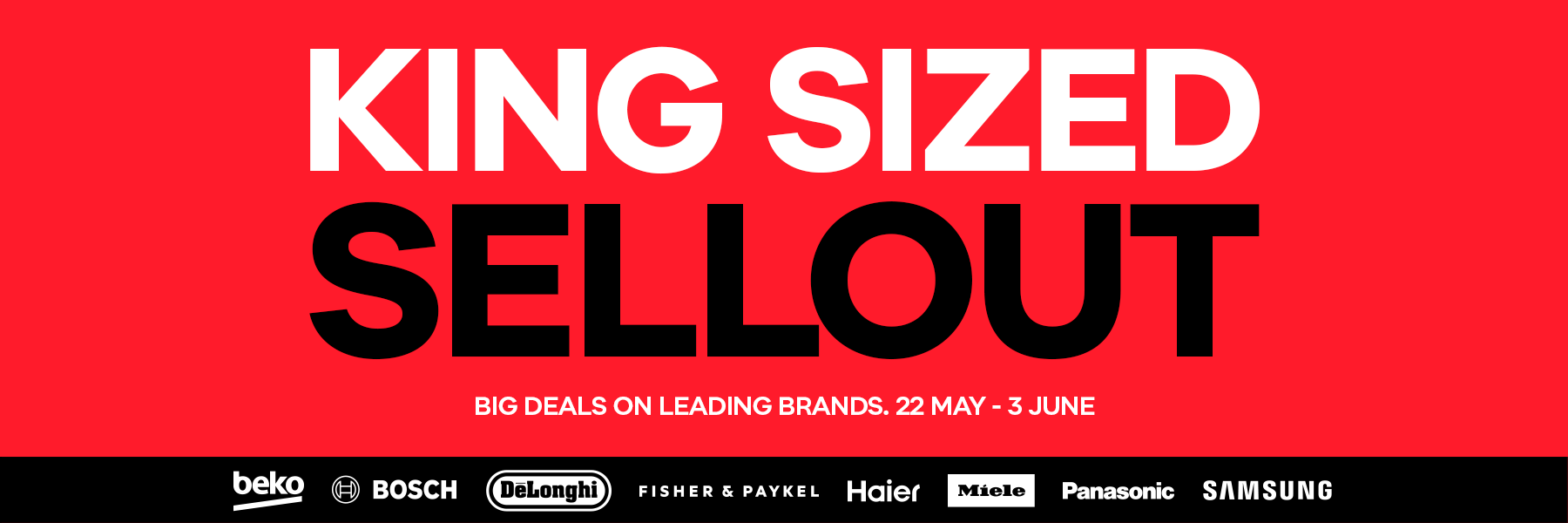 King Size Sellout
