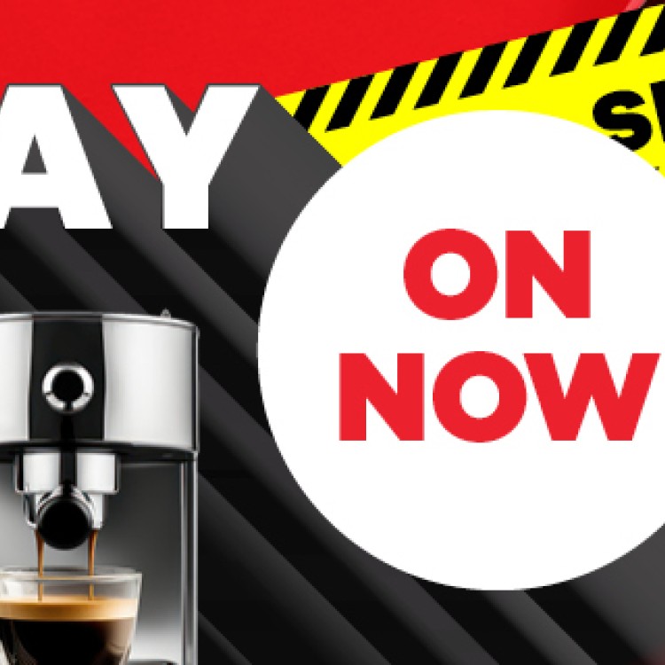 100% Home Black Friday Sellout