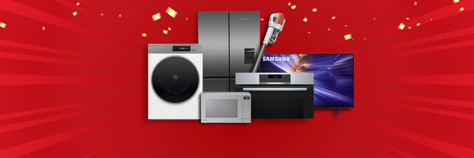100% Home Spend and Save Blowout