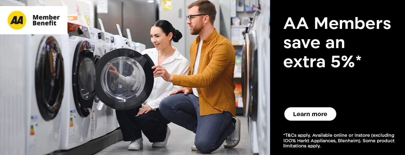 AA Member Benefit Discount