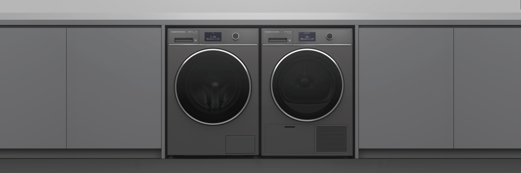Fisher & Paykel Laundry Cashback Promotion 100 Home