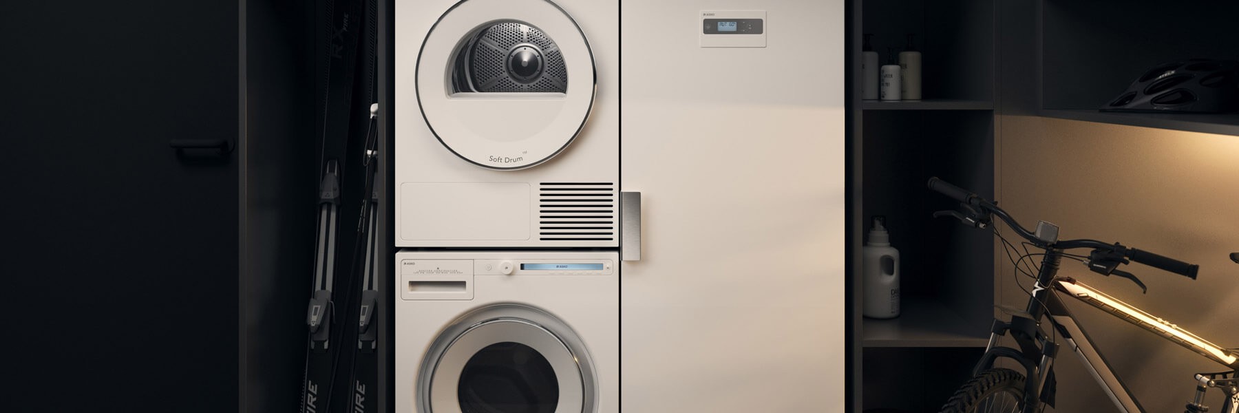 Asko Dishwasher and Laundry Appliance Cashback