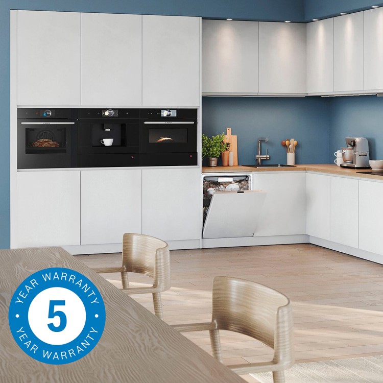 Bosch 5 Year Warranty