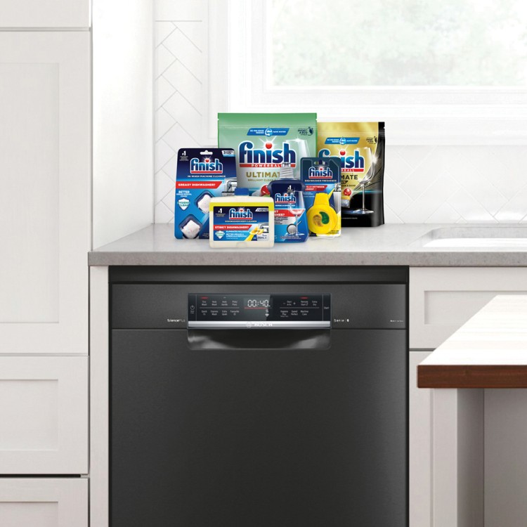 Bosch Finish Dishwashing Bonus Aug 2025