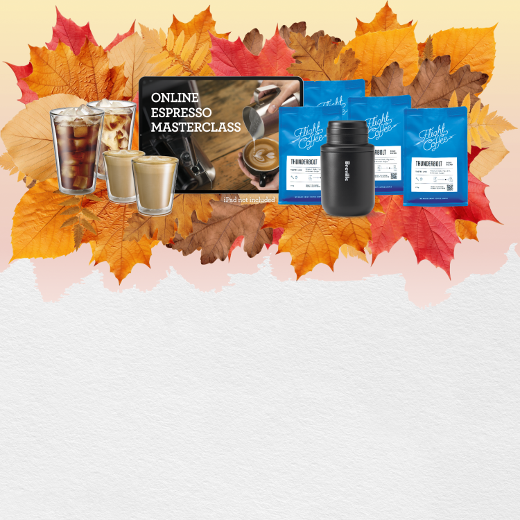 Breville Autumn Barista Gift Pack