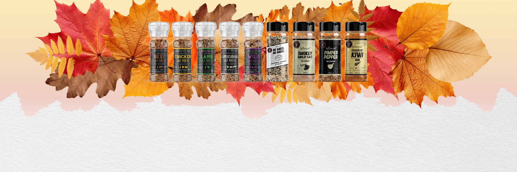 Breville Spicecraft Flavour Kit