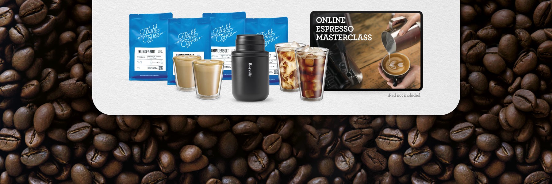 Breville Father's Day Barista Gift Pack