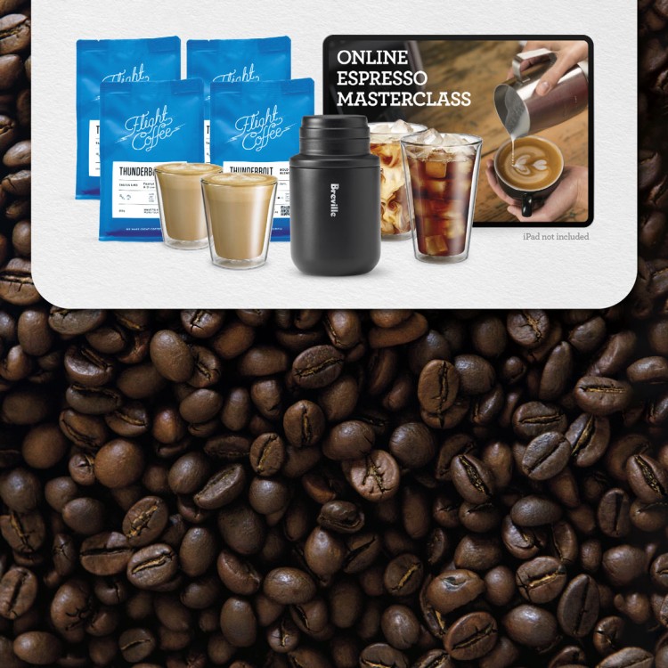 Breville Father's Day Barista Gift Pack