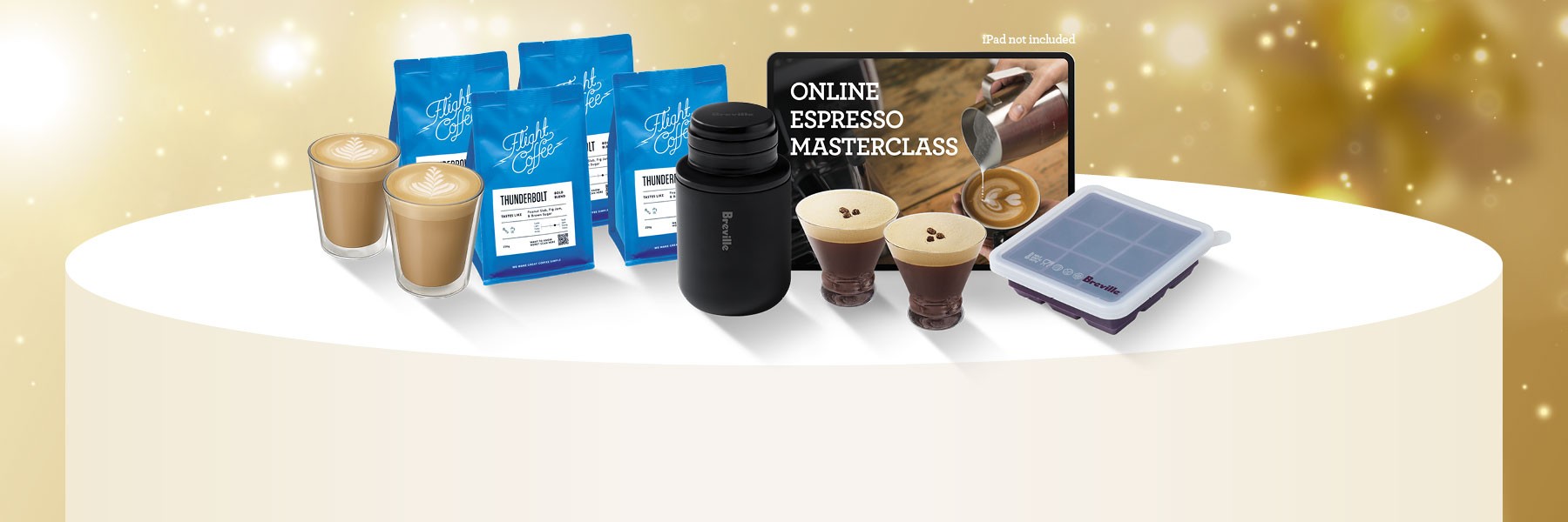 Breville Barista Pack