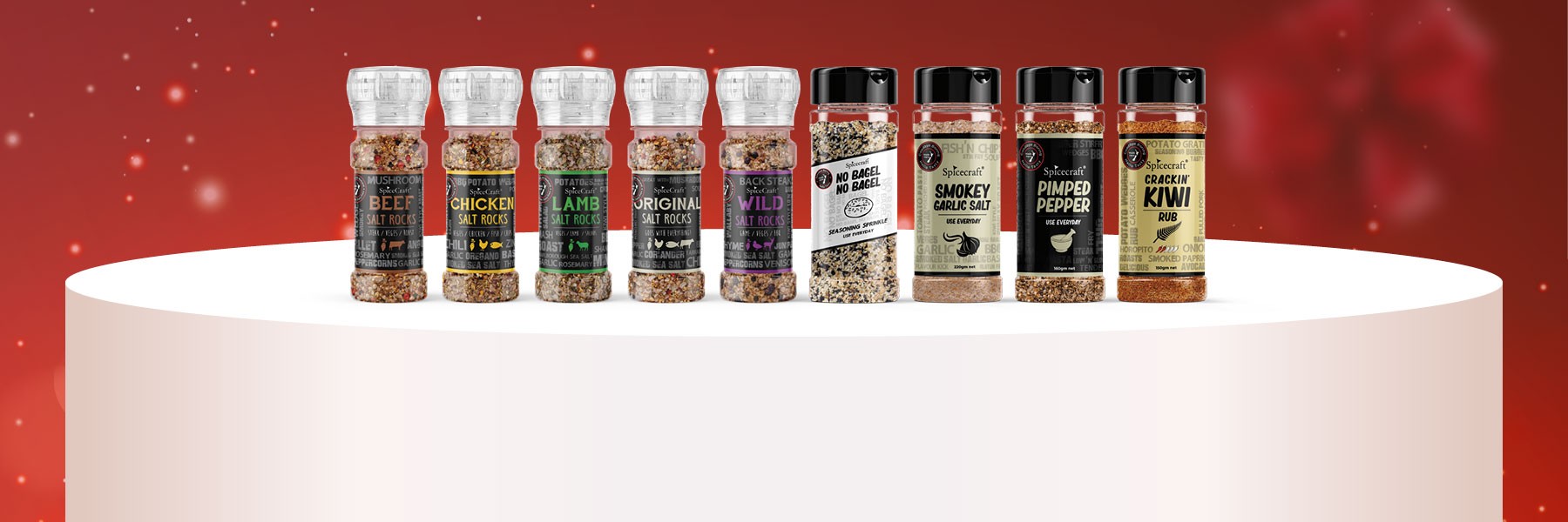 Breville Spicecraft Flavour Kit