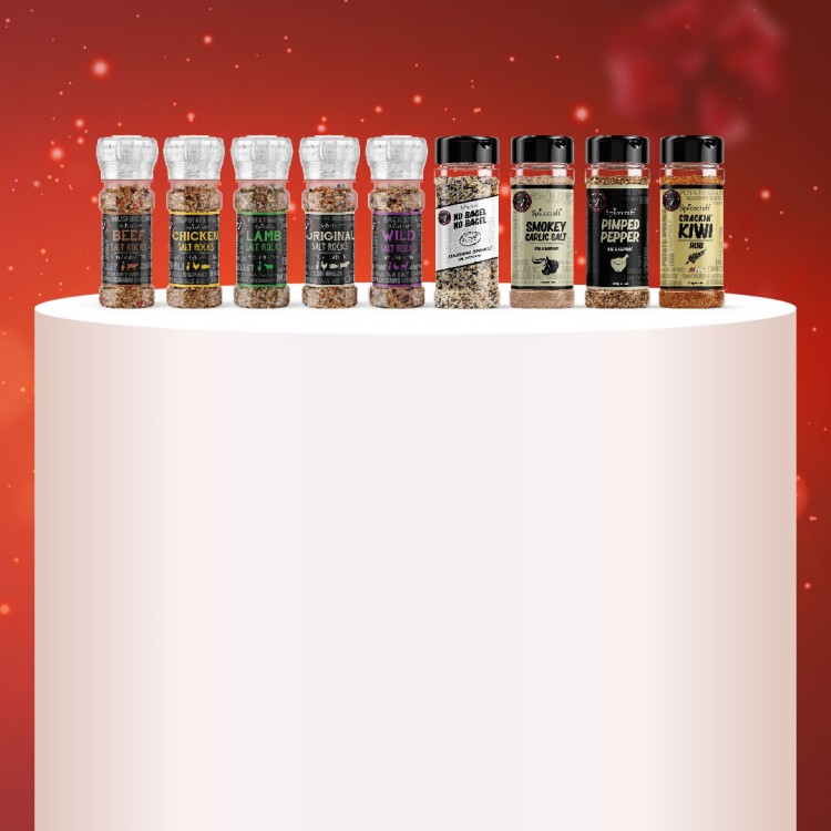 Breville Spicecraft Flavour Kit