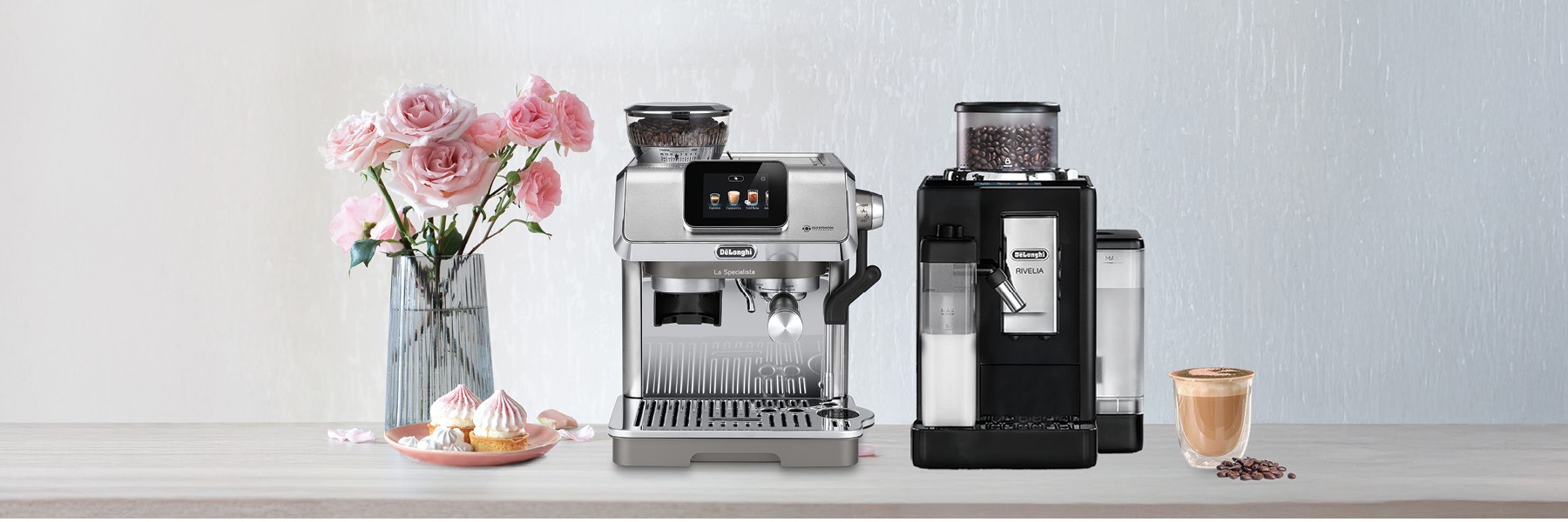 Delonghi Mother's Day Bonus Gift