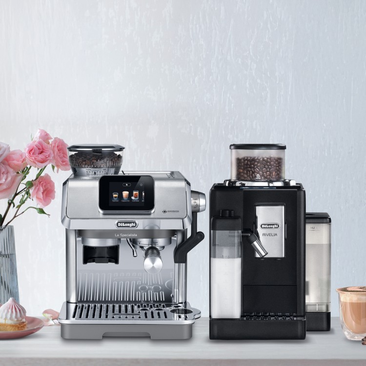 Delonghi Mother's Day Bonus Gift