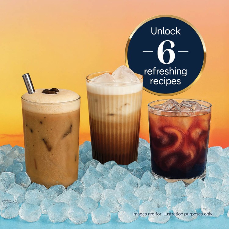 Delonghi Revelia Christmas Bonus Gift Pack