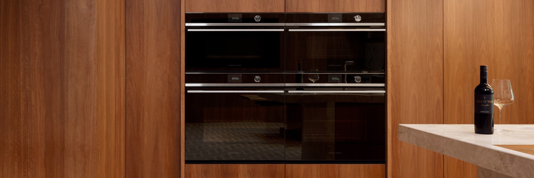 Fisher & Paykel Single Appliance Cashback up to $500