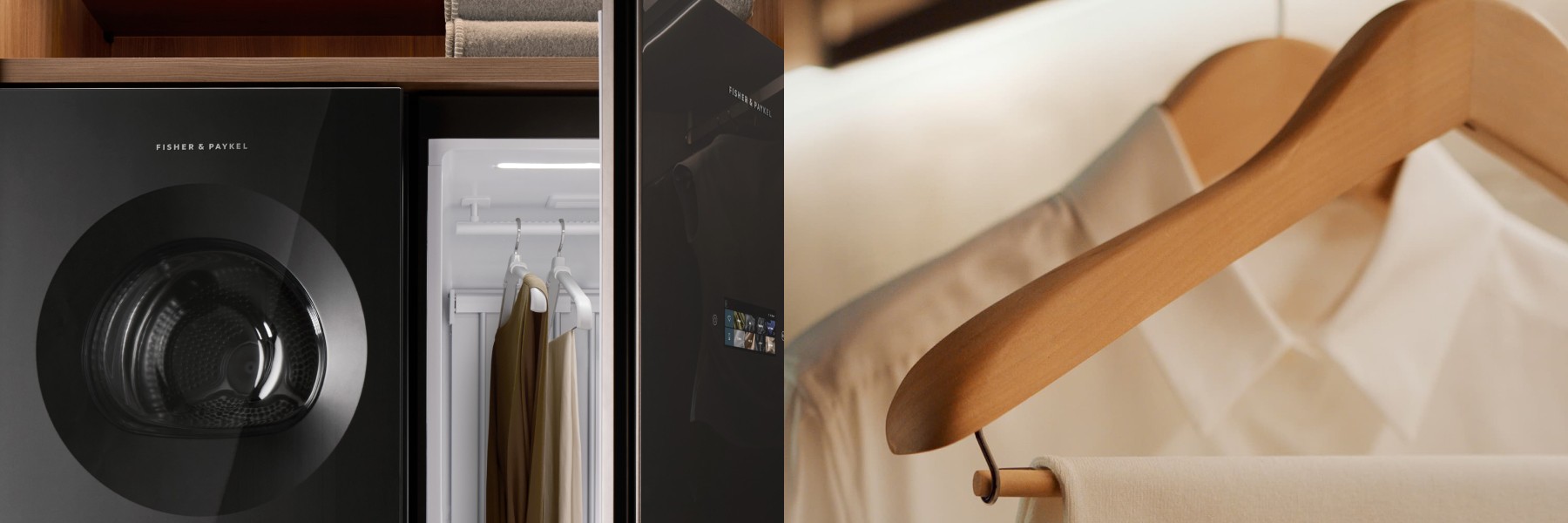 Fisher & Paykel Laundry Fabric Package 15% Cashback